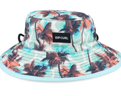 Outlet Rip Curl Revo Valley Mid Brim Hat Bucket -
