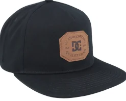 Snapback | Skate-DC Reynotts Snapback - Black