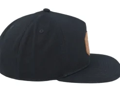 Snapback | Skate-DC Reynotts Snapback - Black