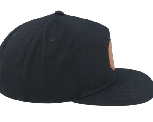 Snapback | Skate-DC Reynotts Snapback - Black