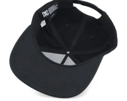 Snapback | Skate-DC Reynotts Snapback - Black