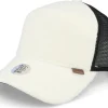 Trucker-Djinns Rft Fleece-Off White Trucker -