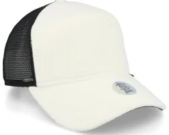 Trucker-Djinns Rft Fleece-Off White Trucker -
