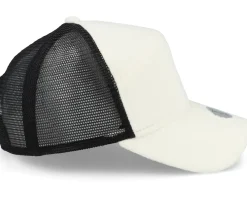Trucker-Djinns Rft Fleece-Off White Trucker -