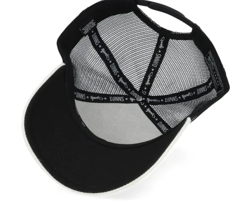 Trucker-Djinns Rft Fleece-Off White Trucker -