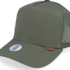 Trucker-Djinns Ribstop Olive Trucker -