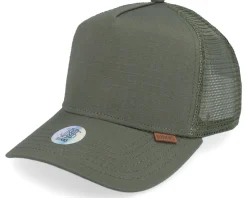 Trucker-Djinns Ribstop Olive Trucker -