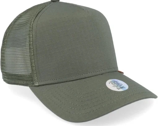 Trucker-Djinns Ribstop Olive Trucker -
