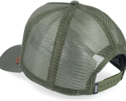 Trucker-Djinns Ribstop Olive Trucker -