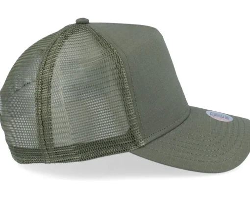 Trucker-Djinns Ribstop Olive Trucker -