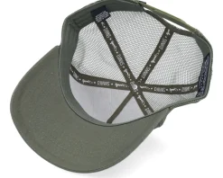 Trucker-Djinns Ribstop Olive Trucker -