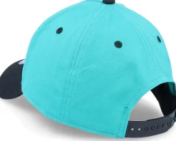 Sale Difuzed Rick & Morty Shrimp Teal/Black Adjustable -
