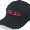 Online Alpinestars Ride 3.0 Hat /Red Adjustable - Black