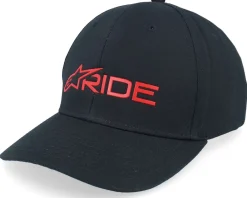 Online Alpinestars Ride 3.0 Hat /Red Adjustable - Black