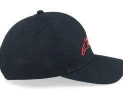 Online Alpinestars Ride 3.0 Hat /Red Adjustable - Black