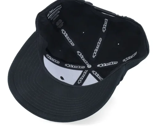 Online Alpinestars Ride 3.0 Hat /Red Adjustable - Black