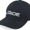 Motor-Alpinestars Ride 3.0 Hat /White Adjustable - Black