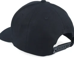 Motor-Alpinestars Ride 3.0 Hat /White Adjustable - Black