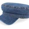 Vega-Stetson Riders Denim Blue Vega Cap -