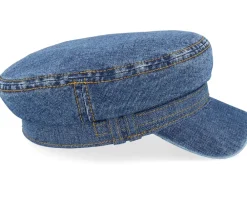 Vega-Stetson Riders Denim Blue Vega Cap -