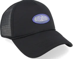 Trucker-Billabong Riot Black Trucker -