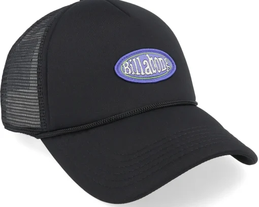 Trucker-Billabong Riot Black Trucker -