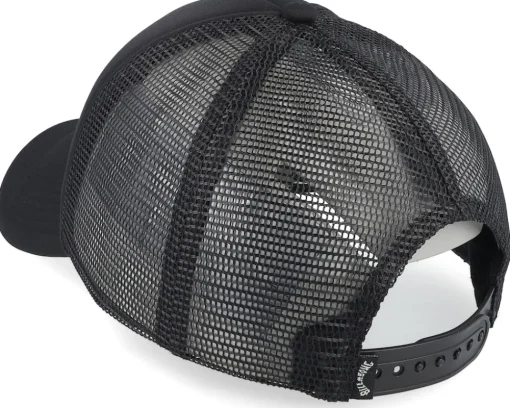 Trucker-Billabong Riot Black Trucker -