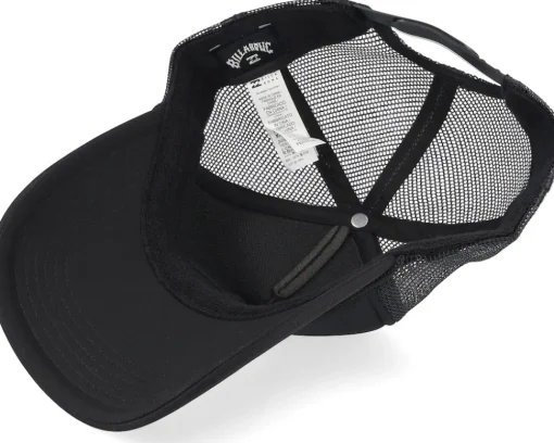 Trucker-Billabong Riot Black Trucker -