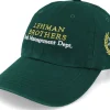 Dad Cap-Iconic Risk Management Department Dark Dad Cap - Green