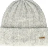 Cuff Beanies-Barts River Rush Beanie Heather Cuff - Grey