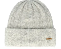 Cuff Beanies-Barts River Rush Beanie Heather Cuff - Grey