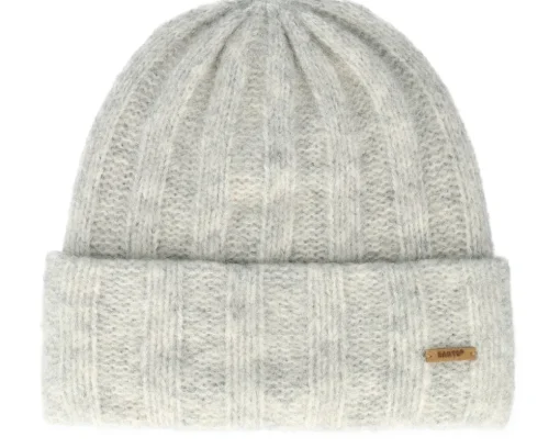 Cuff Beanies-Barts River Rush Beanie Heather Cuff - Grey