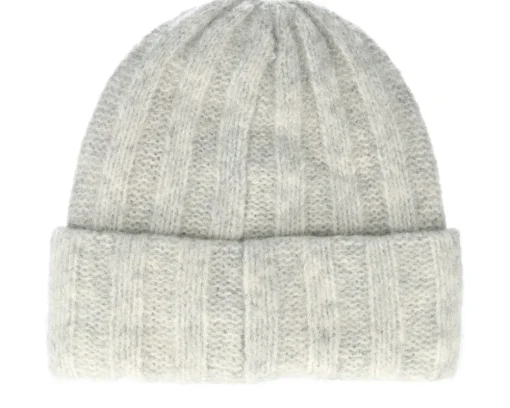 Cuff Beanies-Barts River Rush Beanie Heather Cuff - Grey