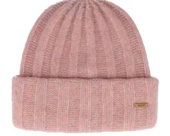 Cuff Beanies-Barts River Rush Beanie Cuff - Pink
