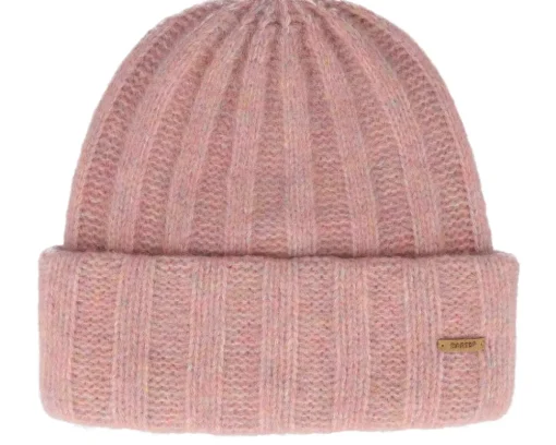 Cuff Beanies-Barts River Rush Beanie Cuff - Pink