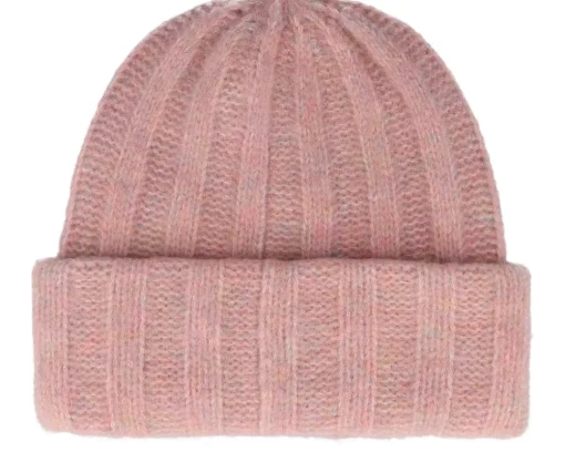 Cuff Beanies-Barts River Rush Beanie Cuff - Pink