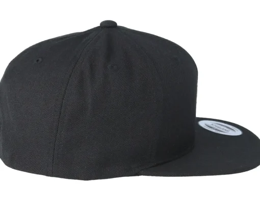 Snapback-Lions Roar Black/Gold Snapback -