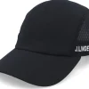 Sale J.Lindeberg Rock Cap Black 5-Panel -