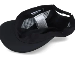 Sale J.Lindeberg Rock Cap Black 5-Panel -
