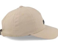 Motor-Fox Rockwilder Hat Beige Dad Cap -