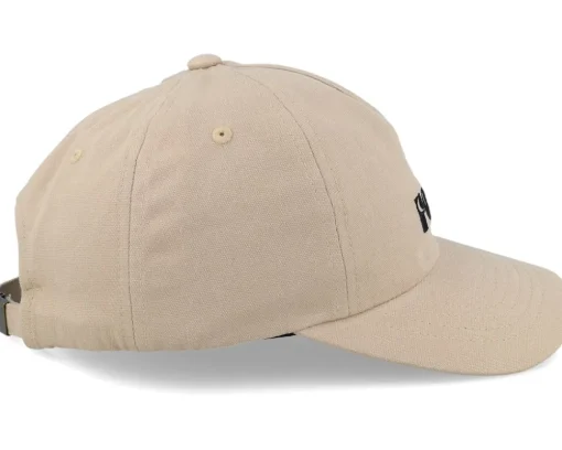 Motor-Fox Rockwilder Hat Beige Dad Cap -
