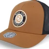 Best Critiql Hit Roll For Initiative Logo Caramel/Black Trucker -