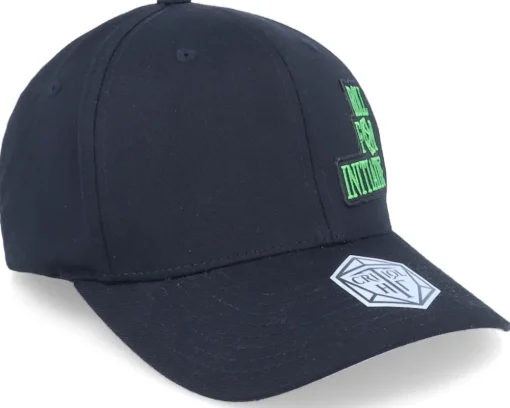 Sale Critiql Hit Roll For Initiative Patch Black - Flexfit