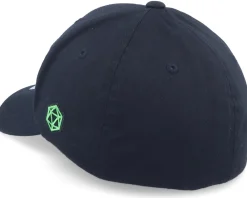 Sale Critiql Hit Roll For Initiative Patch Black - Flexfit