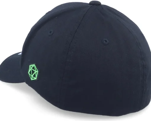 Sale Critiql Hit Roll For Initiative Patch Black - Flexfit
