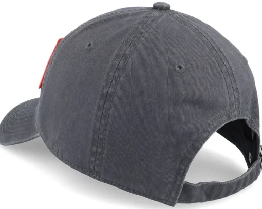 Hot American Needle Rolling Stones Iconic Black Dad Cap -