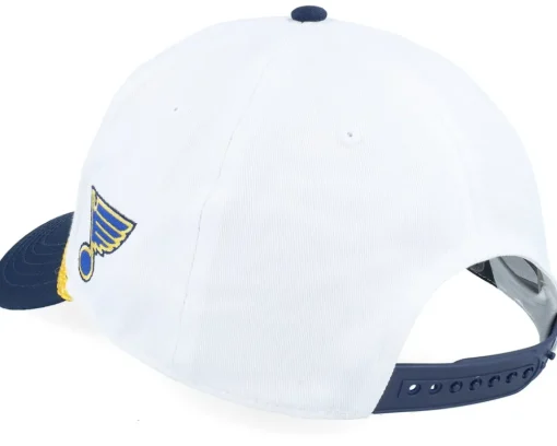 Adjustable-American Needle Roscoe White/Navy A-Frame Adjustable -