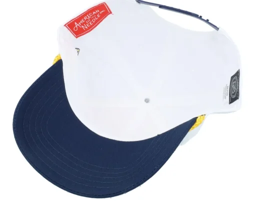 Adjustable-American Needle Roscoe White/Navy A-Frame Adjustable -