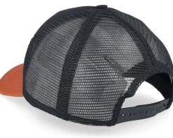 Trucker-Santa Cruz Roskopp Destruct Dot Black/Pumpkin A-Frame Trucker -