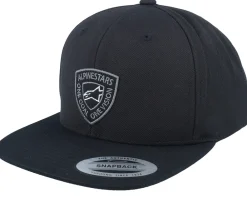 Sale Alpinestars Rotary Hat Black/Black Snapback -